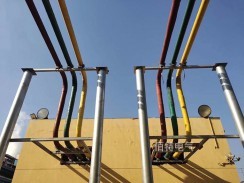 河北鑫达钢铁集团有限公司10KV/5000A铝管91视频APP推广