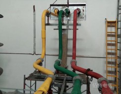 10kV6300A全绝缘铜管型91视频APP推广